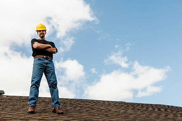Best Tile Roofing Contractor  in Meadowbrook, VA