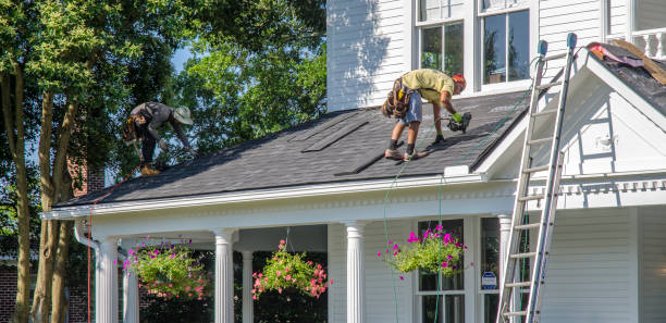 Best Commercial Roofing Services  in Meadowbrook, VA