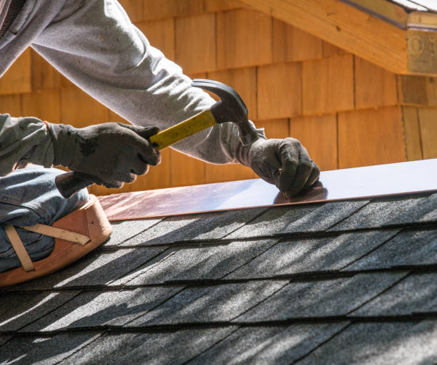 Best Flat Roof Repair Services  in Meadowbrook, VA